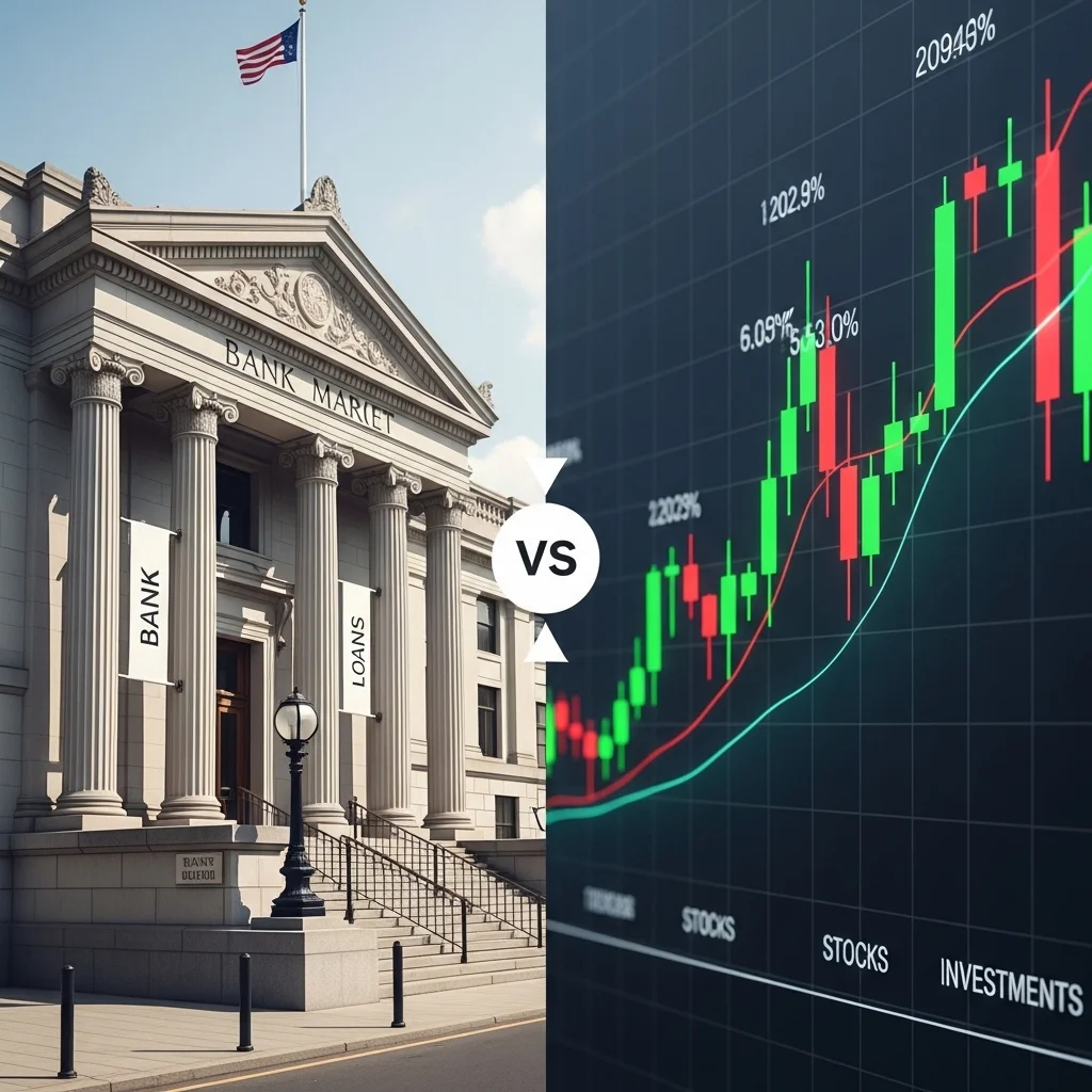 어떤 통장을 골라야 할까? 파킹통장 vs CMA