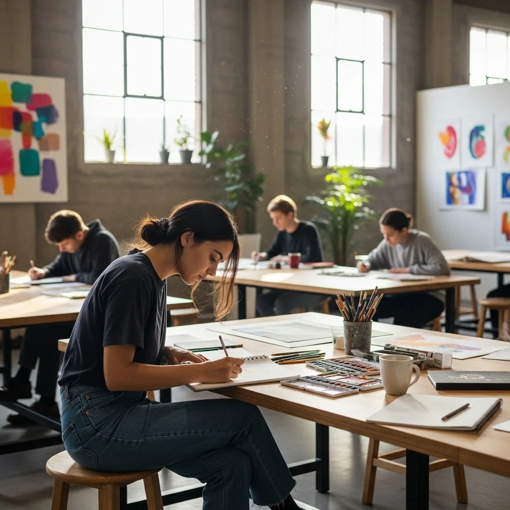 나만의 작업실이 필요한 청년 창작자라면 주목하세요