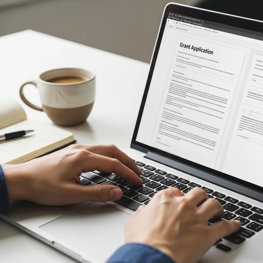 3단계 신청 프로세스 및 가이드