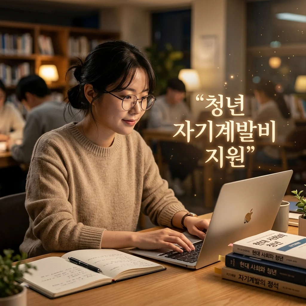 청년 자기계발비 지원 2026 신청방법 및 혜택 완벽 가이드