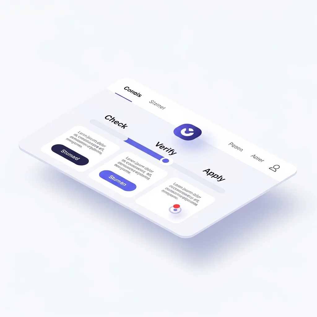 청년 자기계발비 지원 신청 단계별 절차