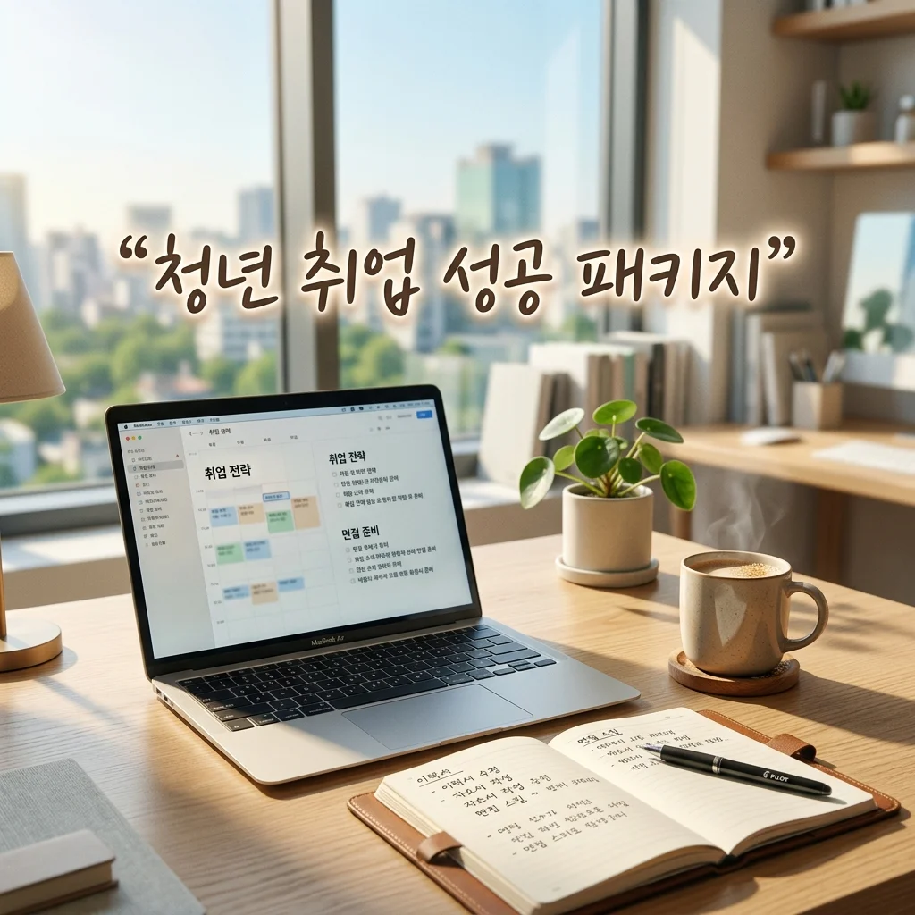 청년 취업 성공 패키지 활용법: 2026년 혜택 및 신청 가이드