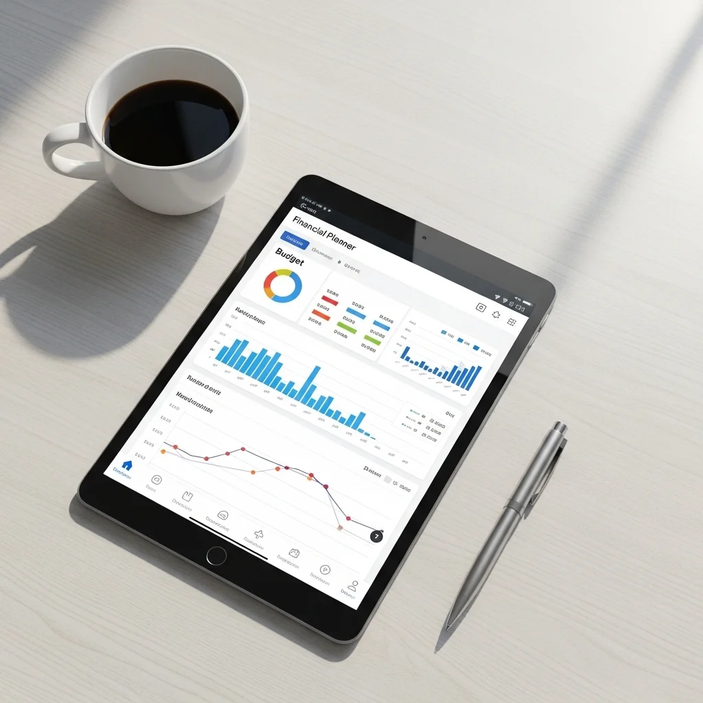 소비 통제 시스템 구축을 위한 준비물