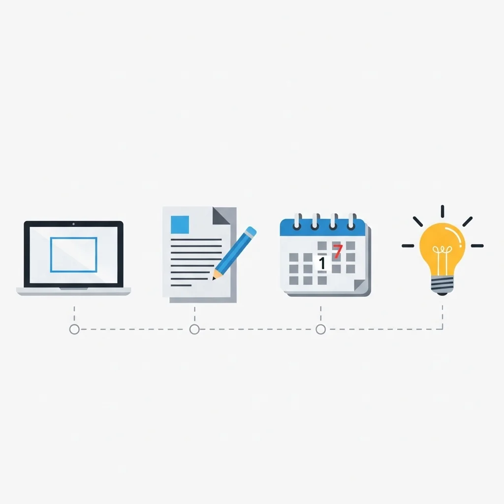 무료 재무 교육 프로그램 신청 4단계 가이드