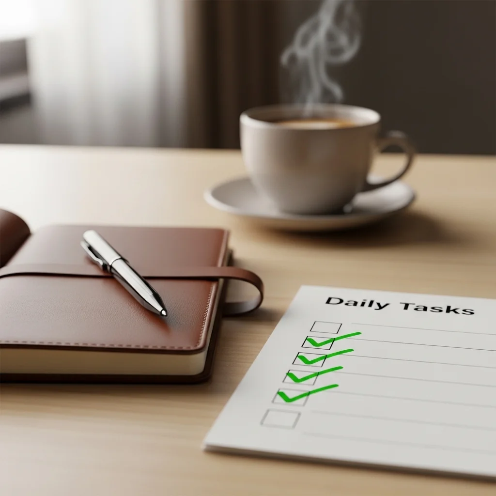 준비해야 할 서류와 체크리스트