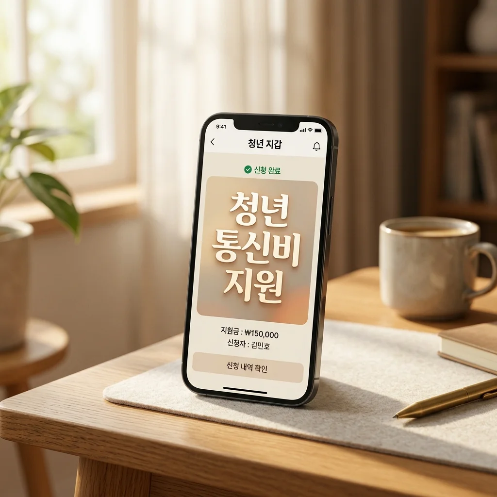 청년 통신비 지원 정책 총정리: 2026년 최신 혜택과 신청 방법