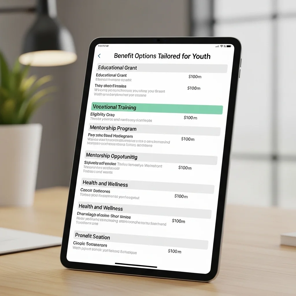 청년 통신비 지원 정책의 핵심 종류와 대상 확인하기