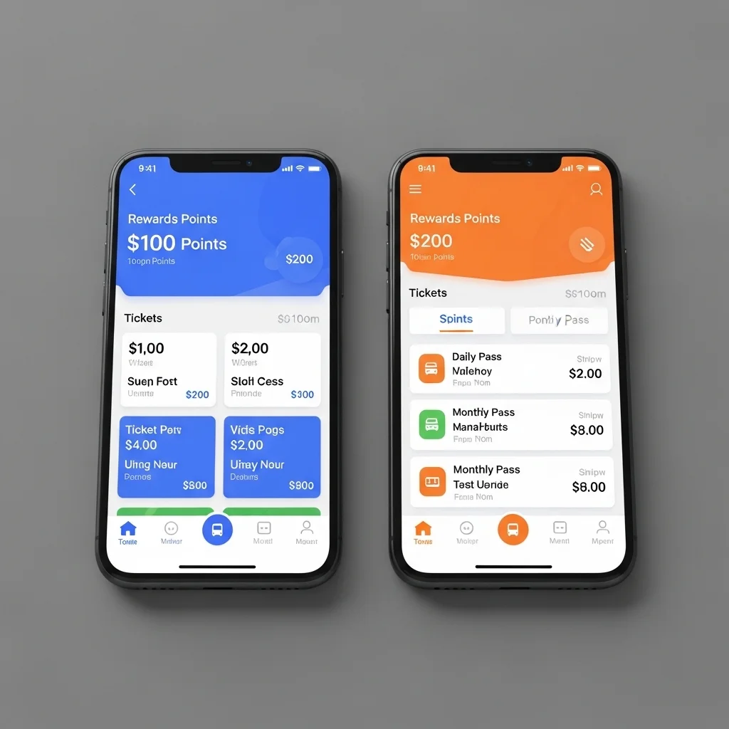 지갑을 가볍게, K-패스 2.0과 철도 혜택 비교