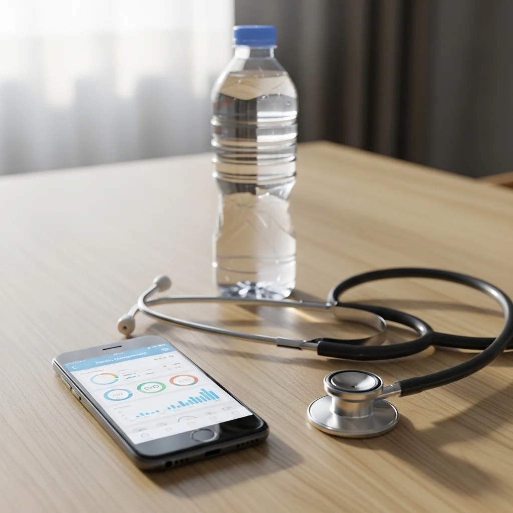 나만 모르면 손해! 정부가 지원하는 무료 건강 서비스