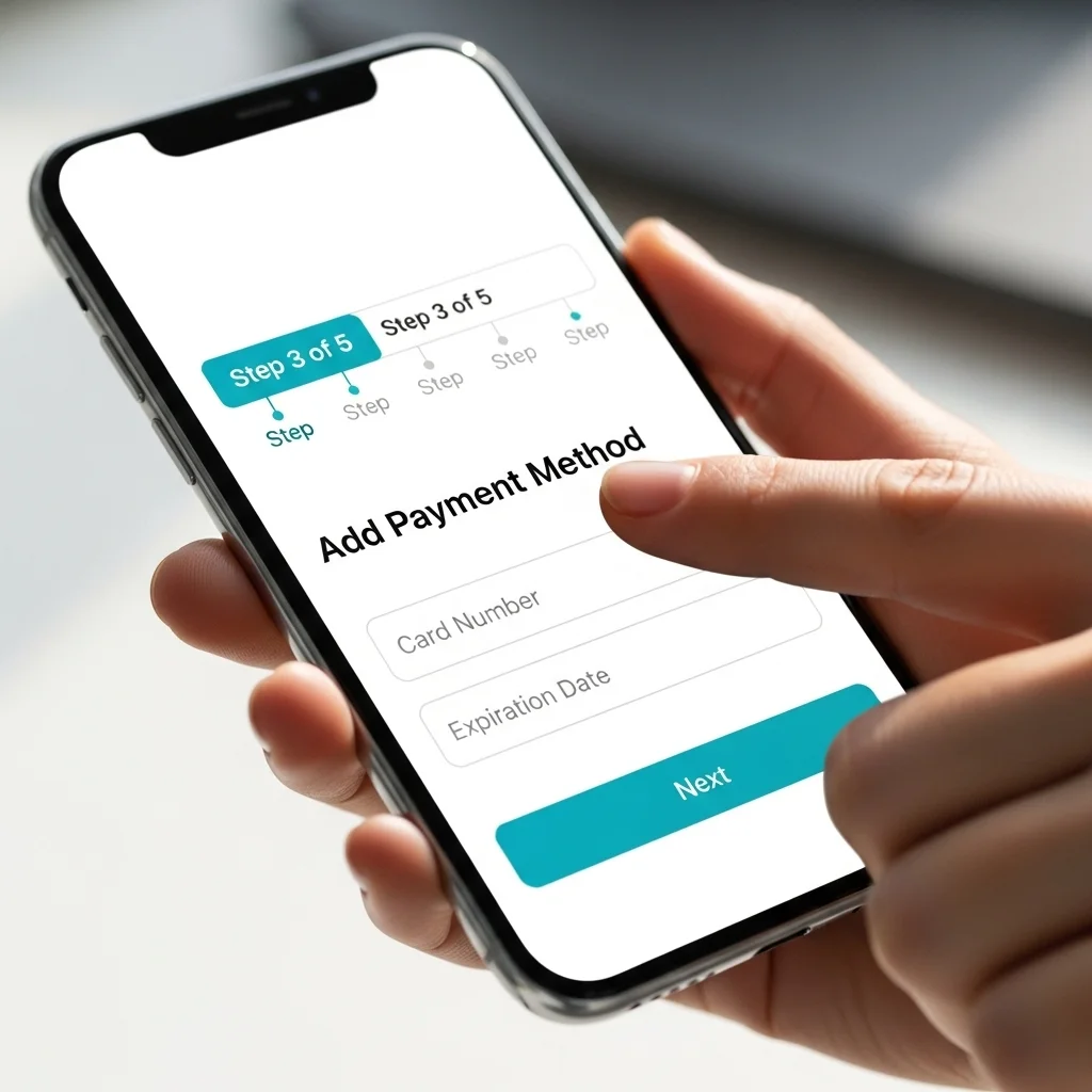 지금 바로 따라 하는 서비스 신청 절차