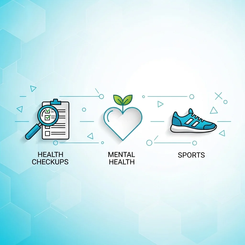 2026년 청년 건강관리 프로그램 주요 혜택 한눈에 보기