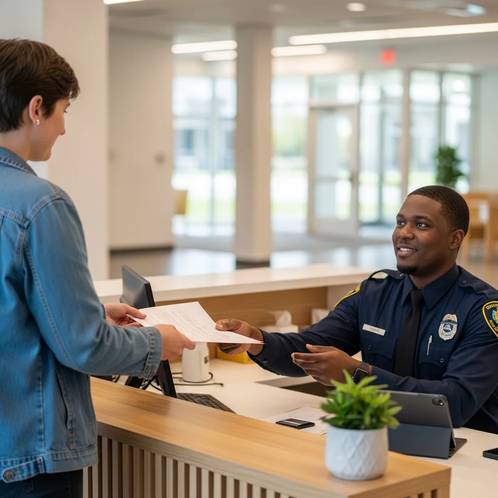 안경 구입비 지원 신청 절차 4단계