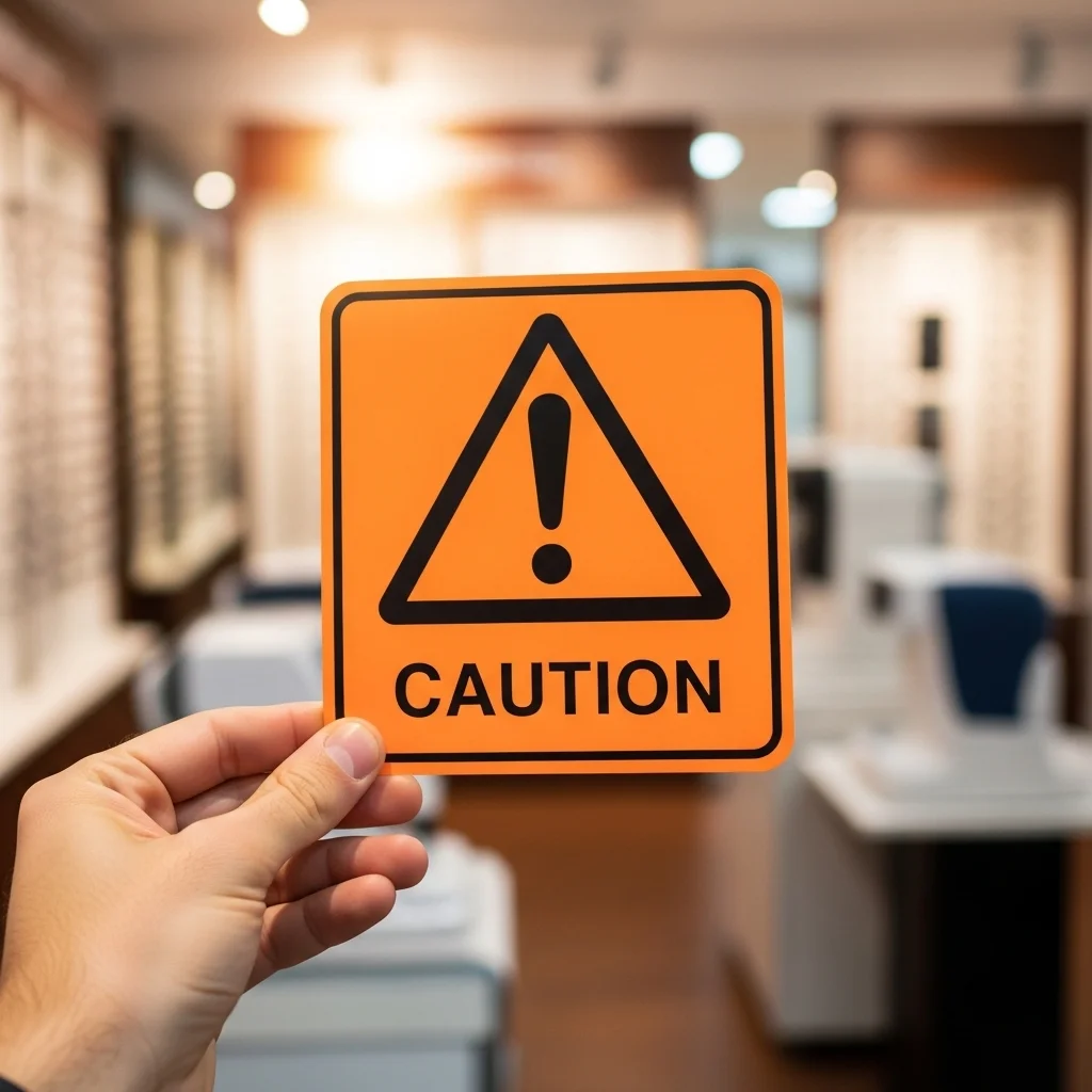 신청 시 주의해야 할 사항