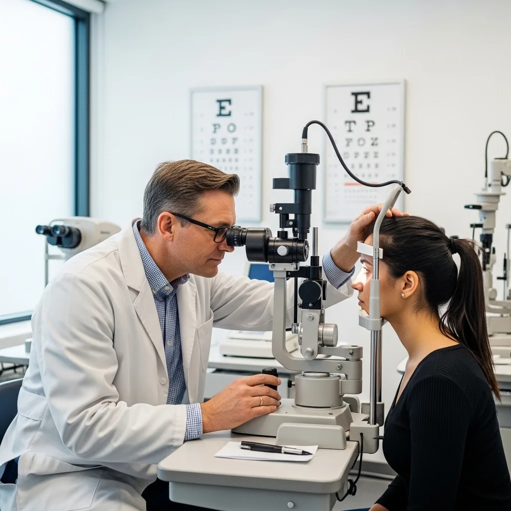 추가로 받을 수 있는 시력 보건 혜택