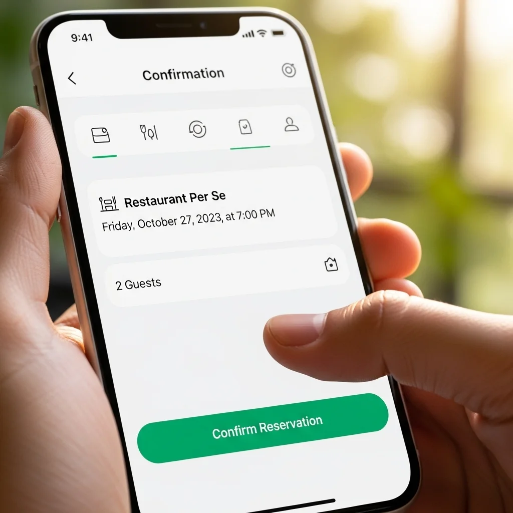 실패 없는 무료 체험 예약, 4단계 절차 가이드