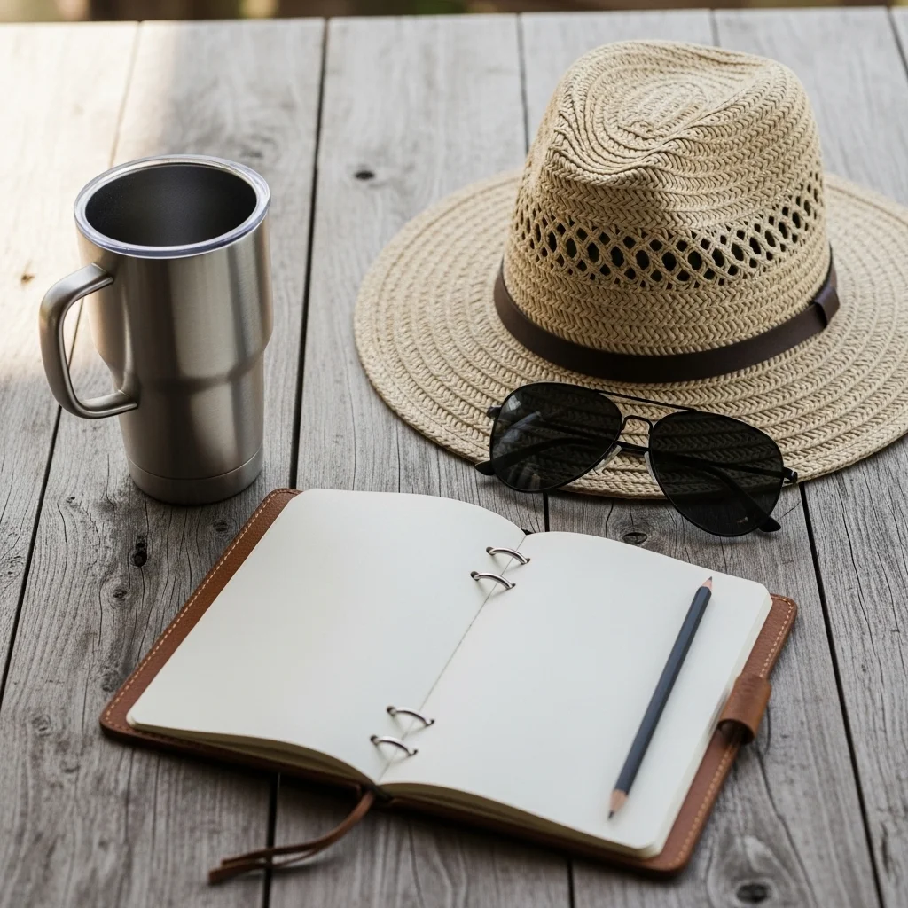 방문 전 꼭 챙기세요! 준비물 체크리스트