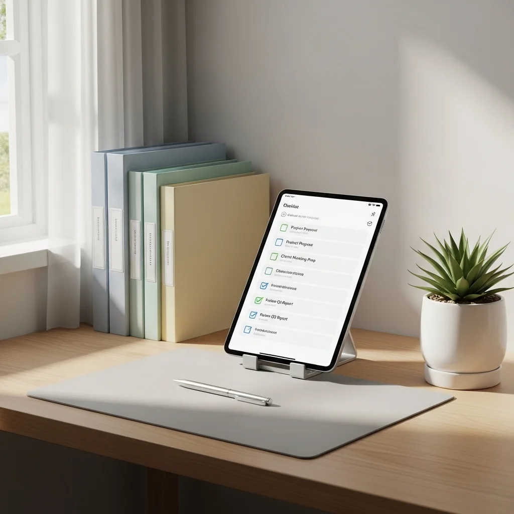 신청 전 필수! 준비물 체크리스트