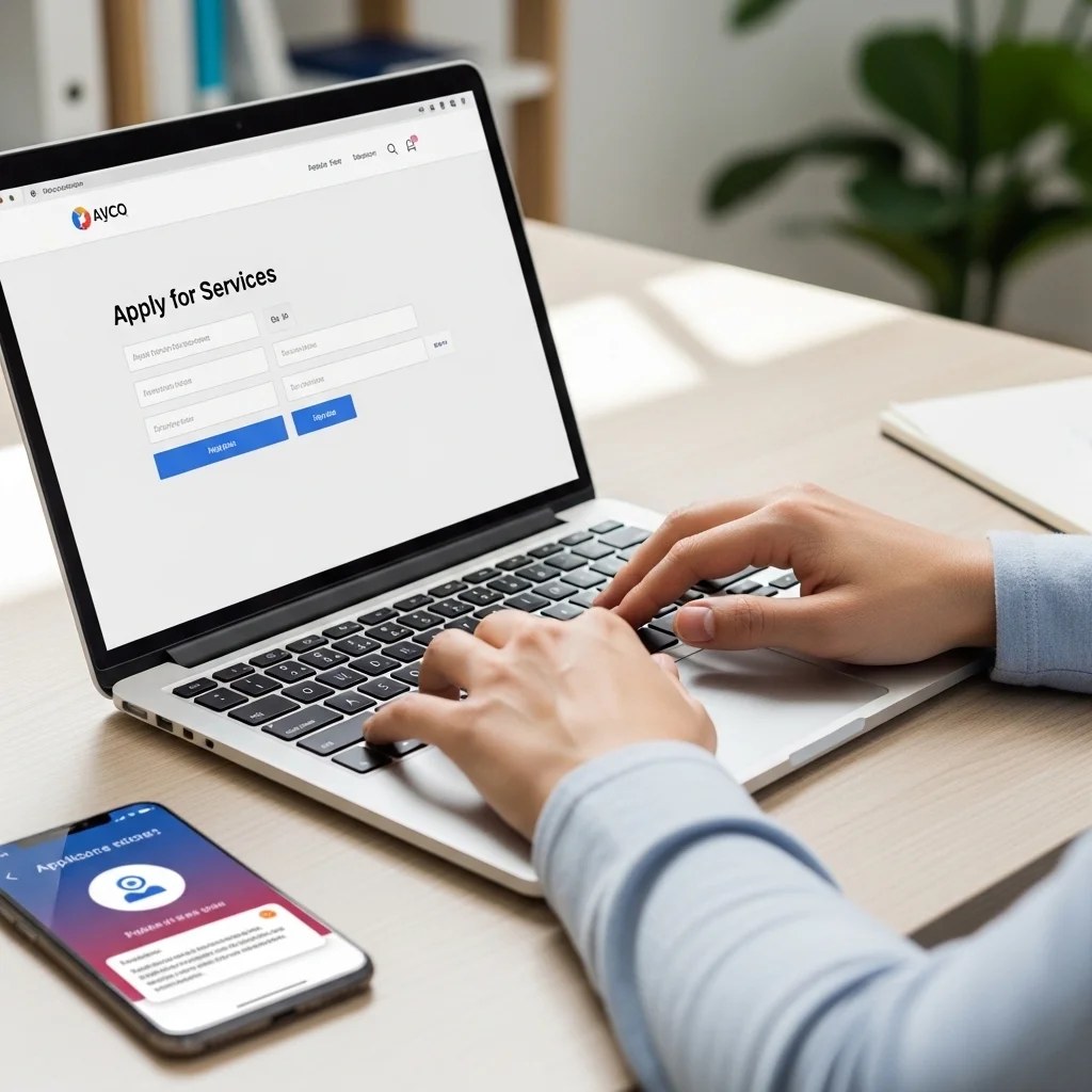 어디서 어떻게 신청하나요? 3단계 신청 절차