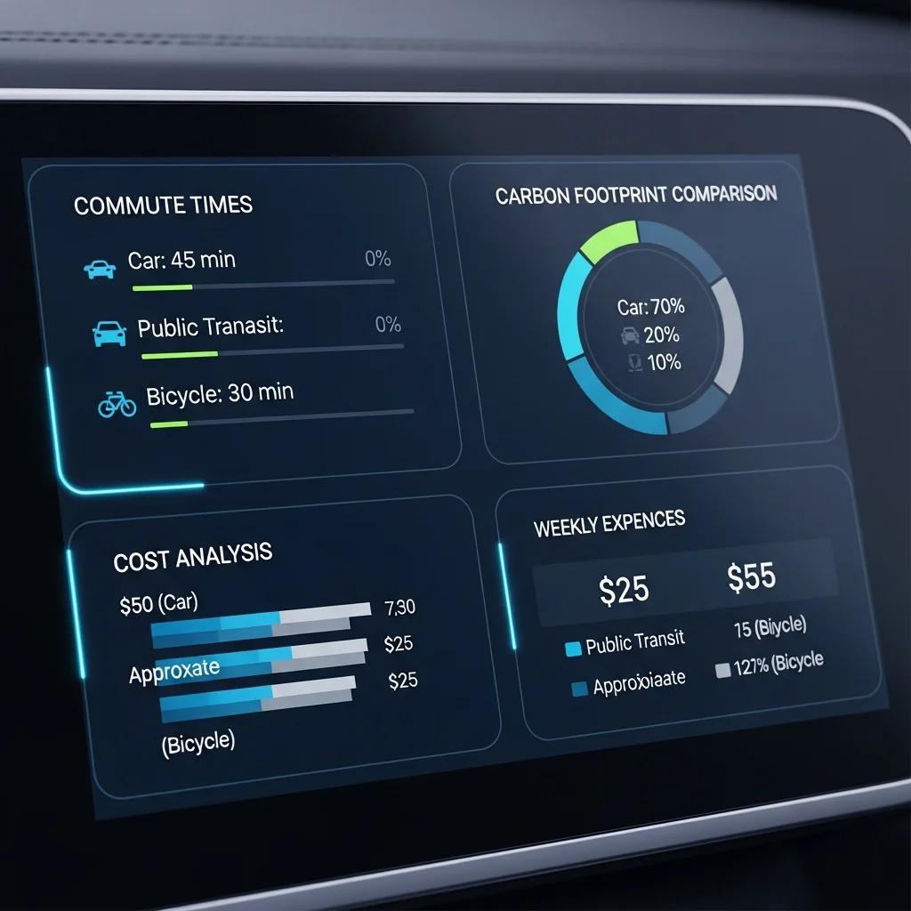 2026년 주요 교통 정책 변화 한눈에 비교하기