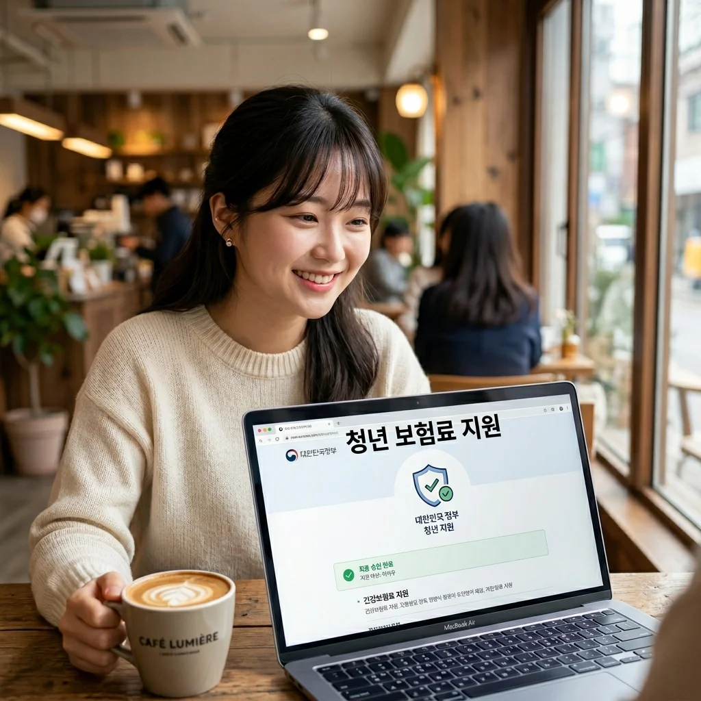 청년 보험료 지원 제도 총정리: 국민연금 3개월 무료 혜택 및 신청 방법