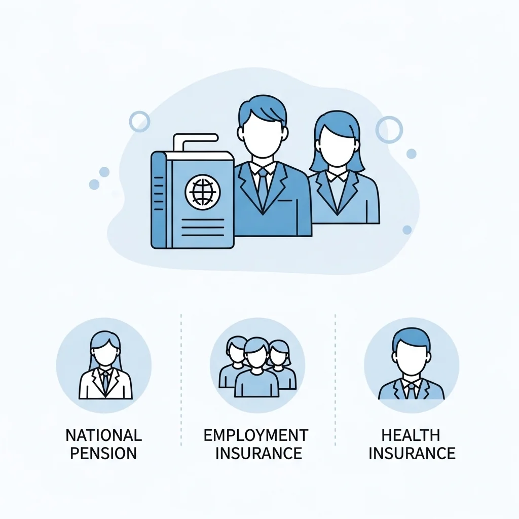 주요 청년 보험료 지원 제도 종류 및 비교