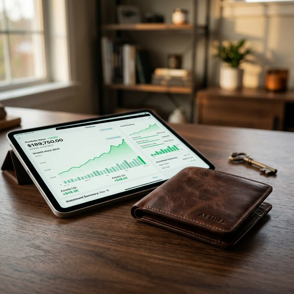 재무관리 기본 원칙 5가지: 사회초년생부터 고수까지 꼭 알아야 할 자산 관리법