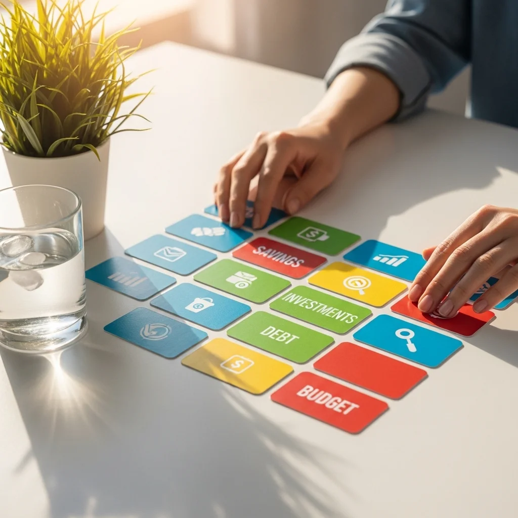 돈이 모이는 재무관리 기본 원칙, 지금 바로 시작해야 하는 이유