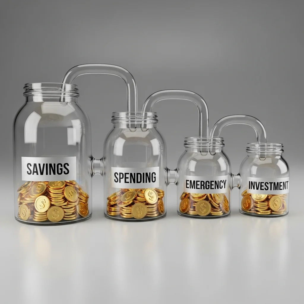 실패 없는 재무 설계 4단계 프로세스