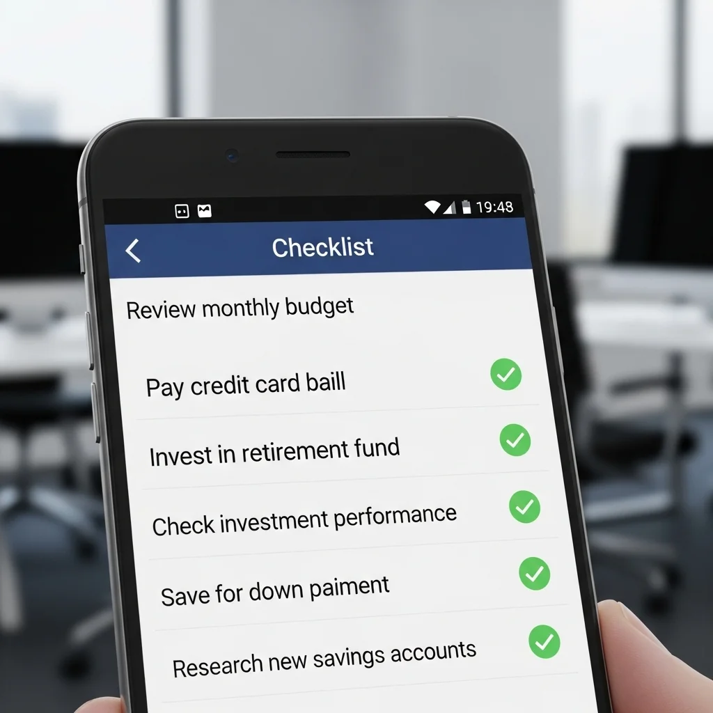 탄탄한 재무 구조를 위해 지금 당장 체크해야 할 것들