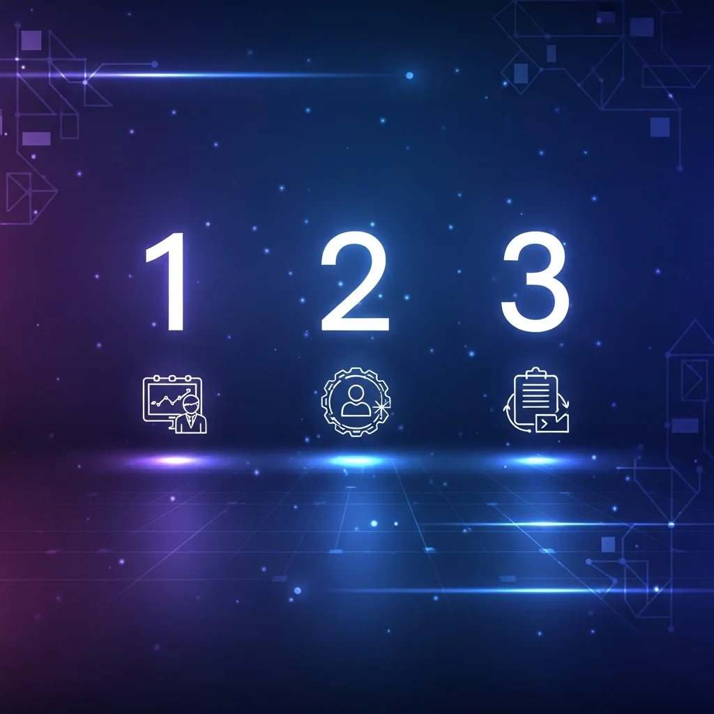 실패 없는 청년 복지 서비스 신청 3단계