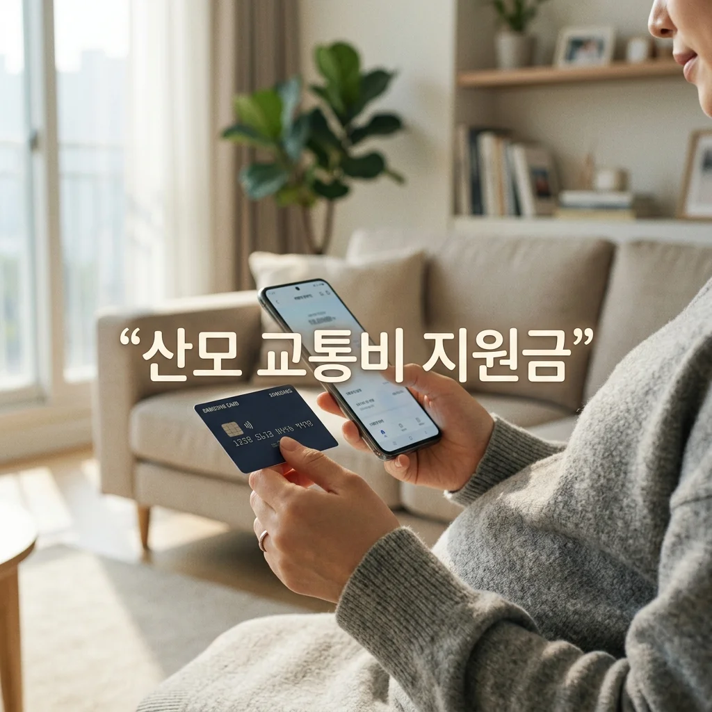 산모 교통비 지원금 신청 방법 및 자격 총정리 (2026년 최신)