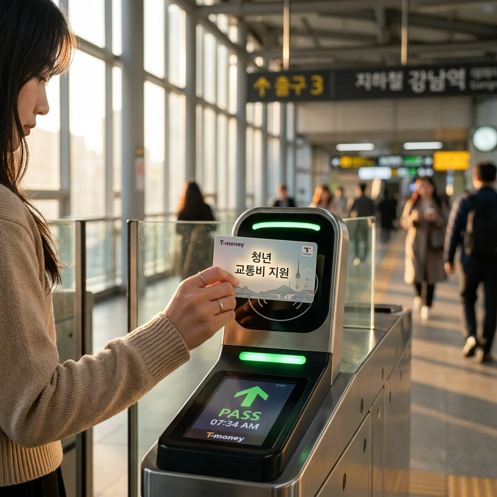 2026 청년 취업준비 교통비 지원 제도 총정리 | 신청방법 및 혜택