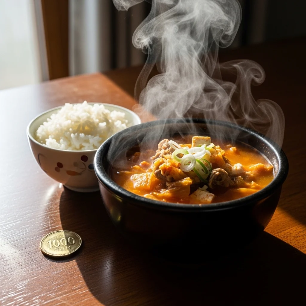 대학생의 특권, '천원의 아침밥' 활용하기
