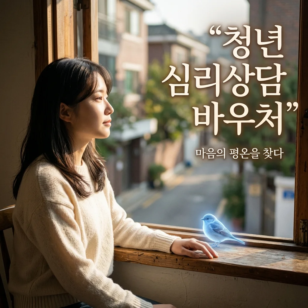 청년 심리상담 바우처 신청 방법 및 대상 총정리 (2026 최신)